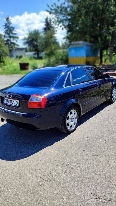 Продам audi a4b6