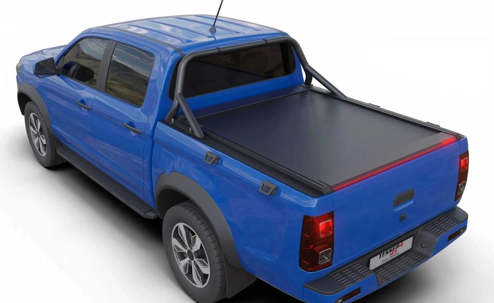 Roleta Zabudowa Zwijana Aluminiowa ROLL+MANUAL JAC T8 PRO/EVO CROSS 4