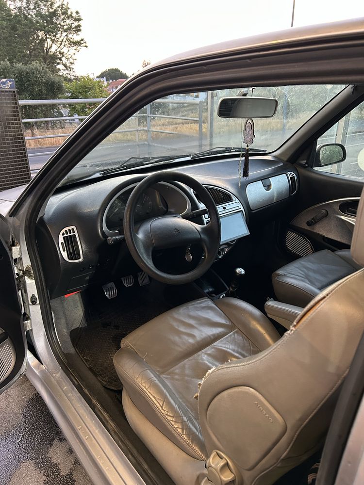 Vendo Citroen Saxo 1.5d