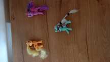 My little pony figurki