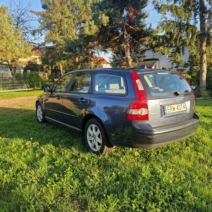 VOLVO V50 2.4+gaz