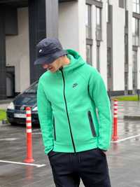 Кофта зіпка nike tech fleece