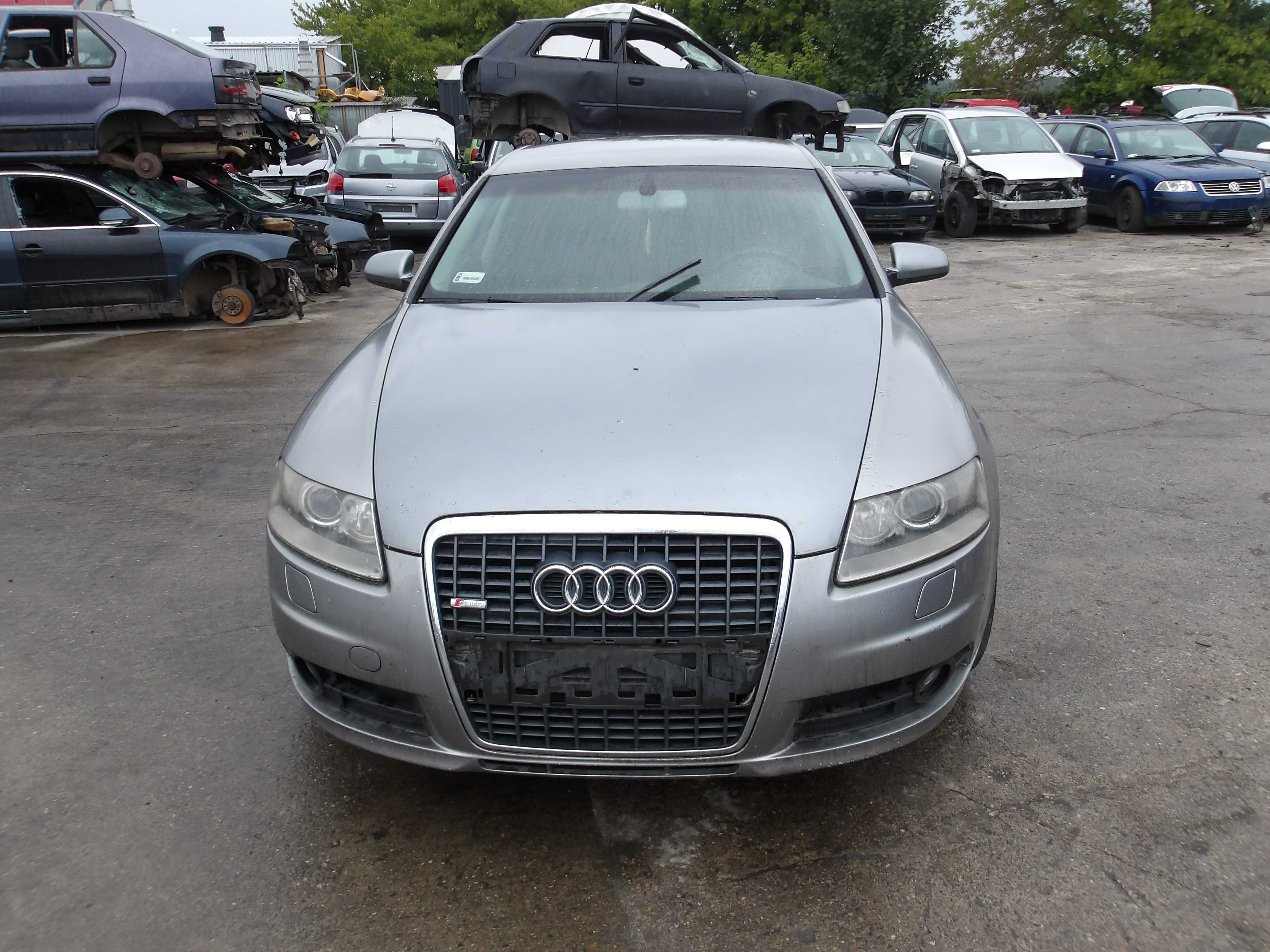Audi A6 C6 na czesci