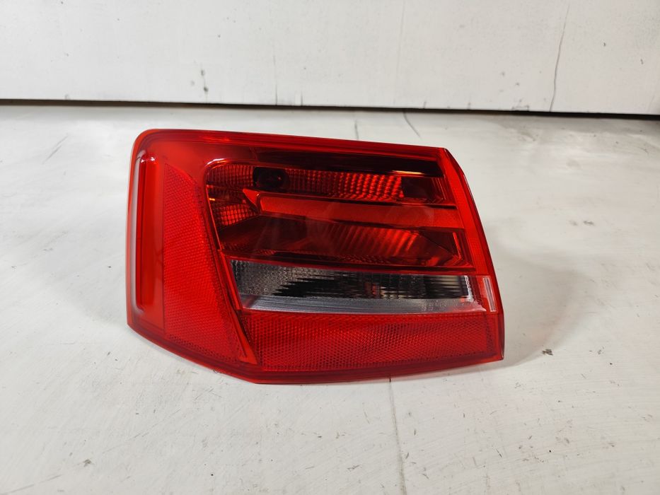 Audi A6 C7 4G 12- Sedan Lewy Tył Lewa Tylna Lampa Ładna EU WLKP Oryg