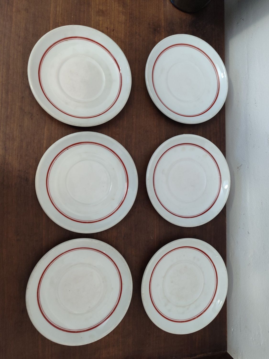 Zestaw porcelany Breslau Oswald Reichelt Wrocław przedwojenne