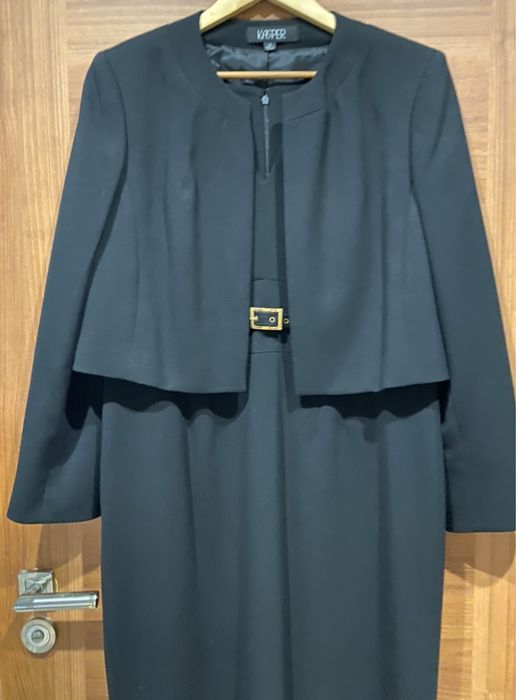 Garsonka damska elegancka roz 14