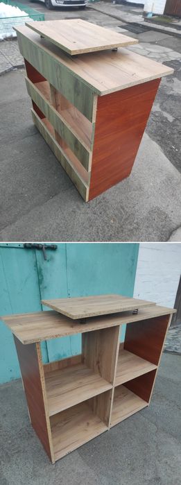 Генератор Fogo F3001iS 2,5 кВт інверторний+вихлоп+стіл