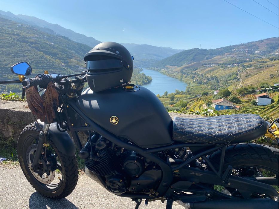 Yamaha   Xj     600