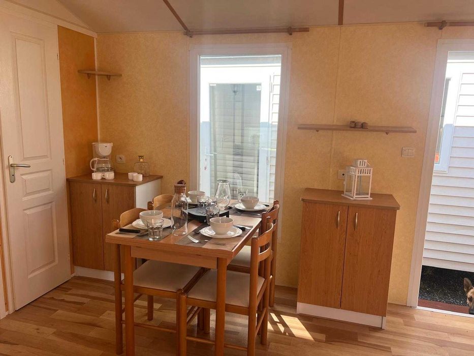 Mobil Home Ridorev l Modelo Santa Fé top toda equipada oferta entrega