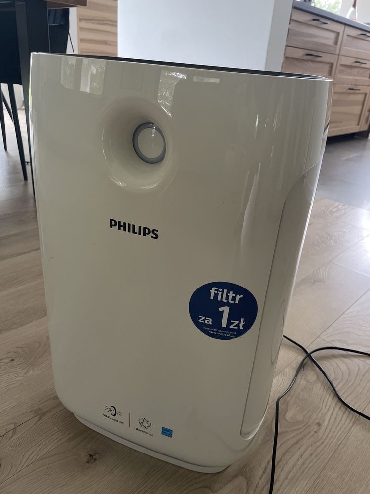 Oczyszczacz powietrza Philips