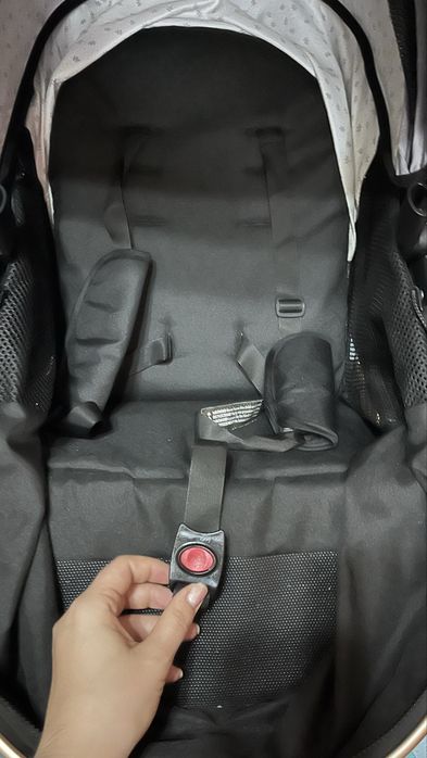 дитяча коляска (люлюка/прогулянка)