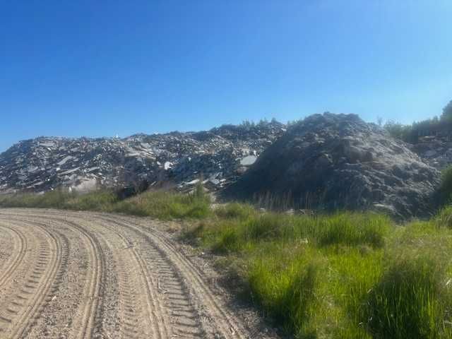 KRUSZYWO materiał na tłuczeń granitowy GRANIT 30 000T