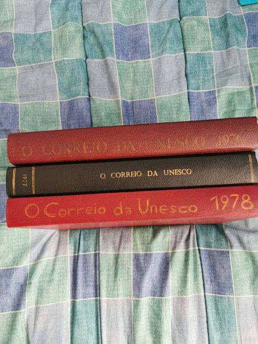 O Correio da UNESCO - 1976/1977/1978
