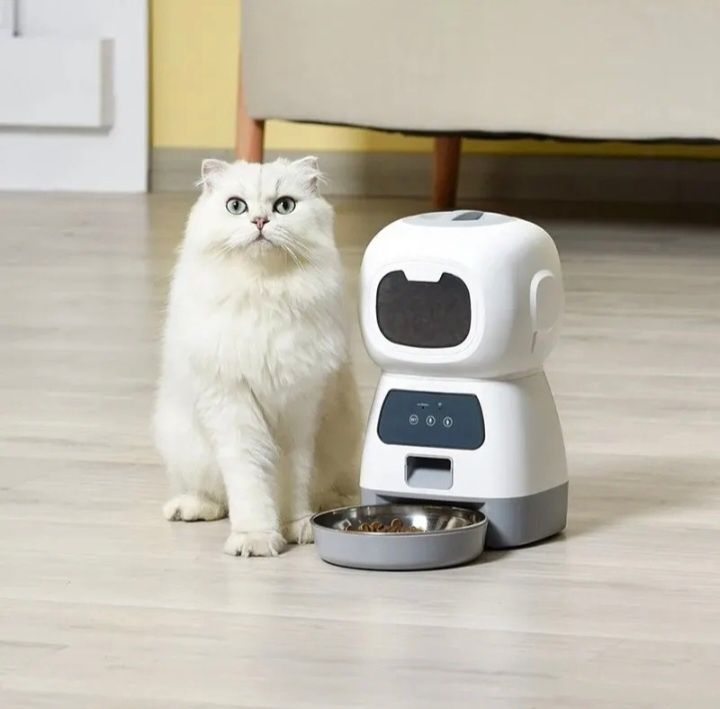 Alimentador automático