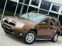 Dacia Duster Dacia Duster 2010 – piękny brąz, 1.6 benzyna 115 KM, zadbany egzemplar