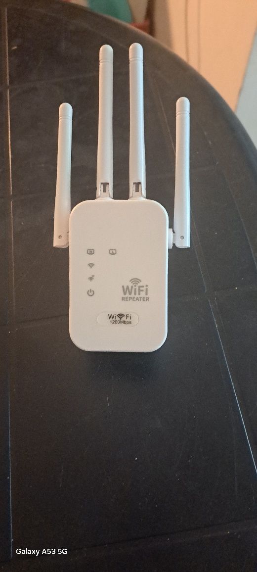 Wzmacniacz Sygnału wifi Nowy