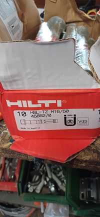 Kotwy Hilti 90 sztuk