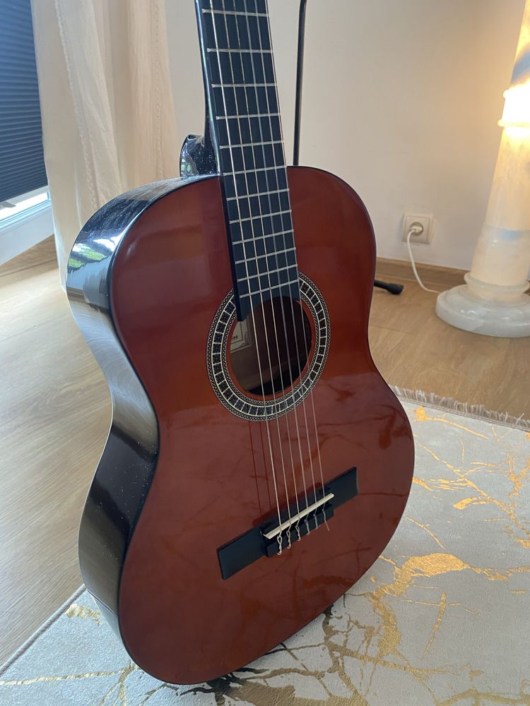 Gitara w stanie idelanym