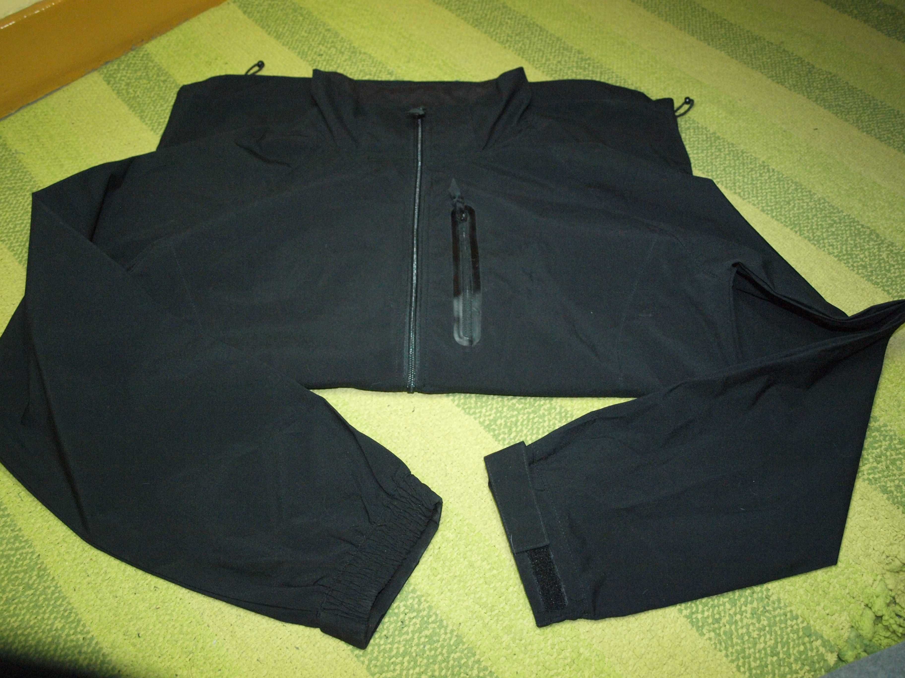 Cienka kurtka softshell North Adventure, rozmiar XXL