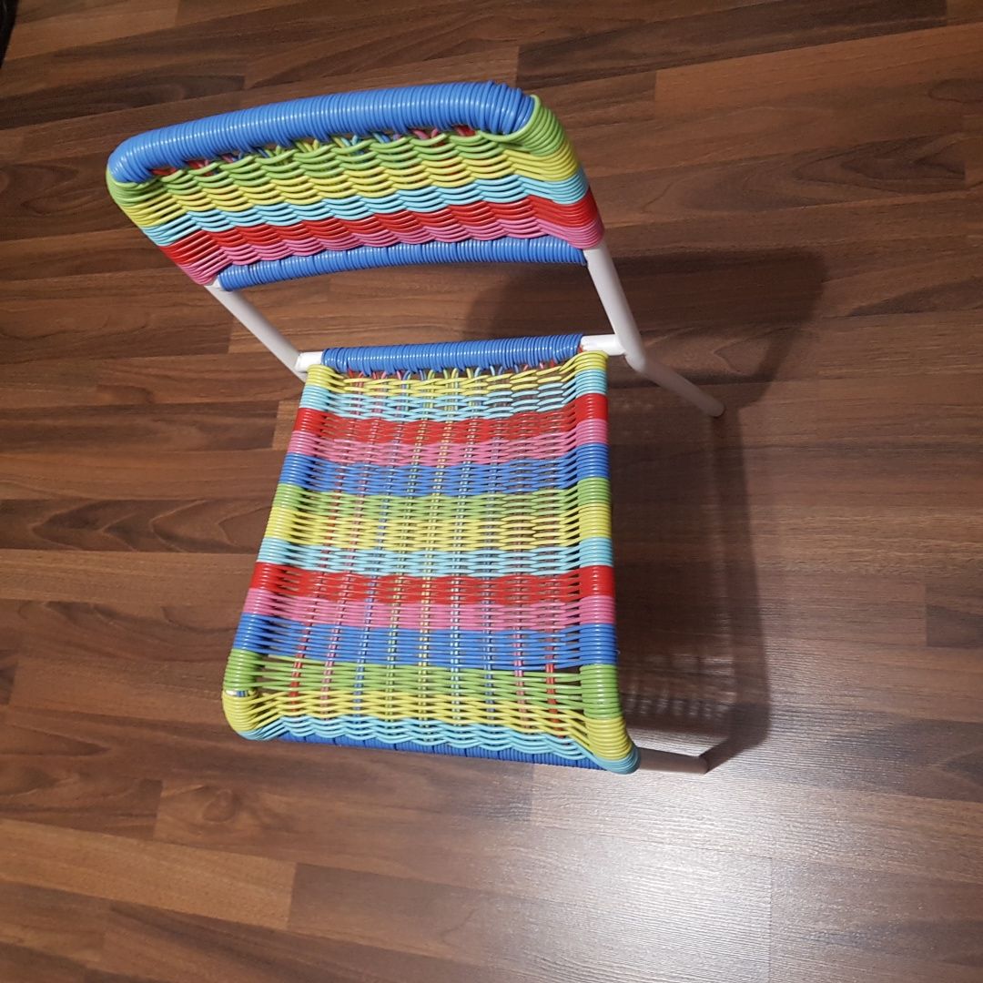 Krzesełko dla dzieci IKEA