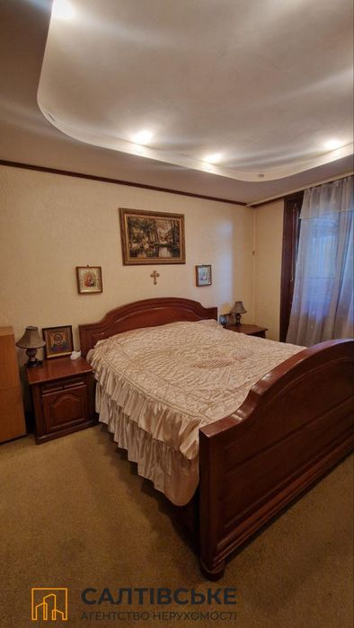 1704-ІП Продам 3К квартиру на Салтовке Студенческая 608 м/р