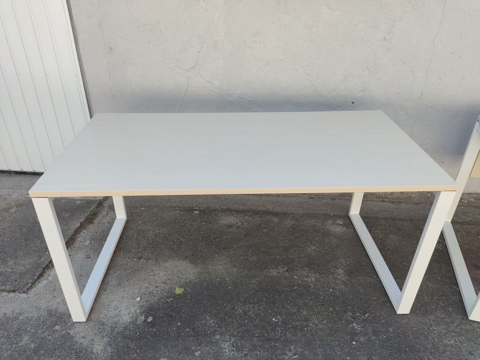 Biurko DOWÓZ GRATIS transport biurowe prostokątne