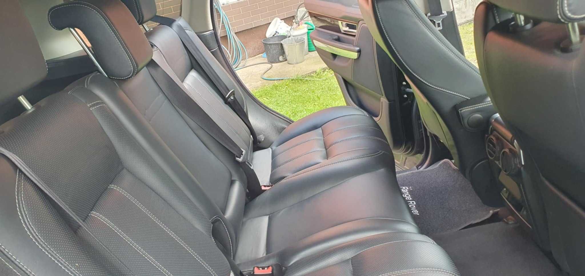 Range rover sport l320 3.6v8 171tyś przebieg