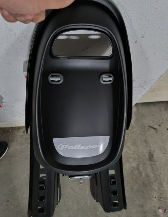 Cadeira bicicleta Polisport