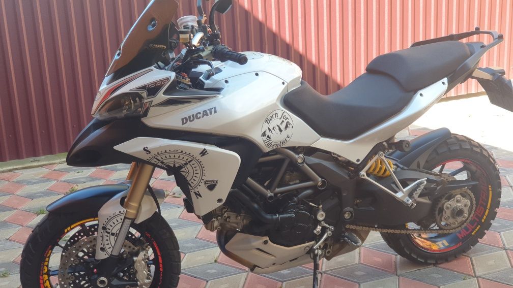 ducati multistrada1200с.