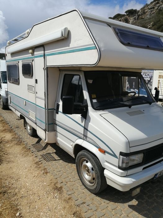 Fiat Ducato 2.5 td autocaravana