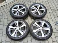 Alufelgi Koła Letnie Felgi Peugeot 308 T7 T9 5x108 17 cali 225/45 r17