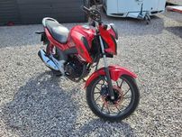 Wynajem/Wypożyczalnia Honda Cb125F/10KM