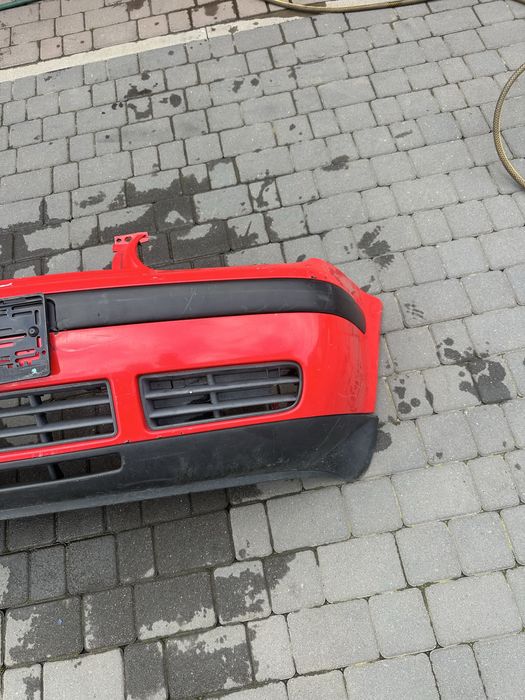 Бампер Перед Гольф4 Golf4