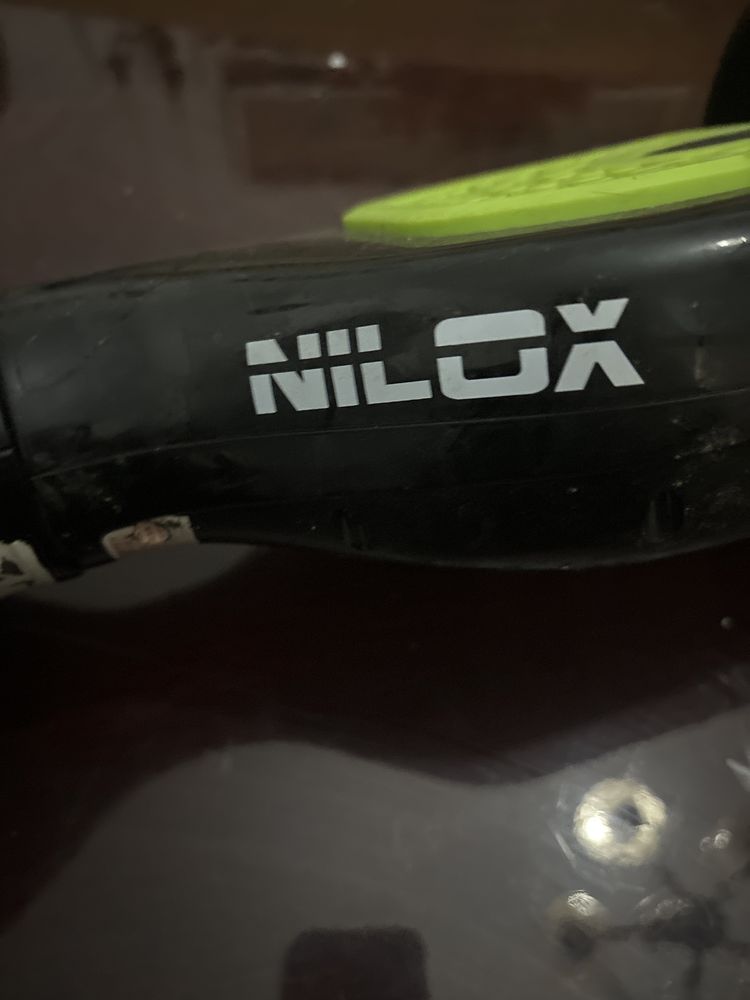 Hoverboard nilox sem carregador