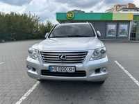 Lexus 570LX позашляховик