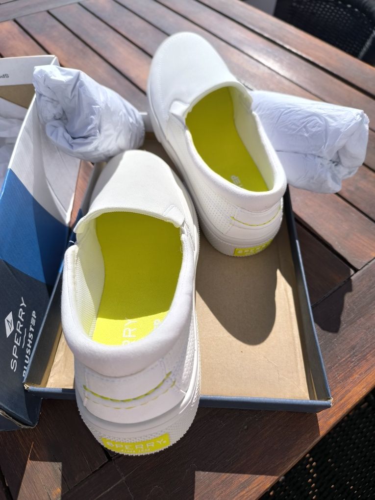 Tênis sapatilha Sperry 43