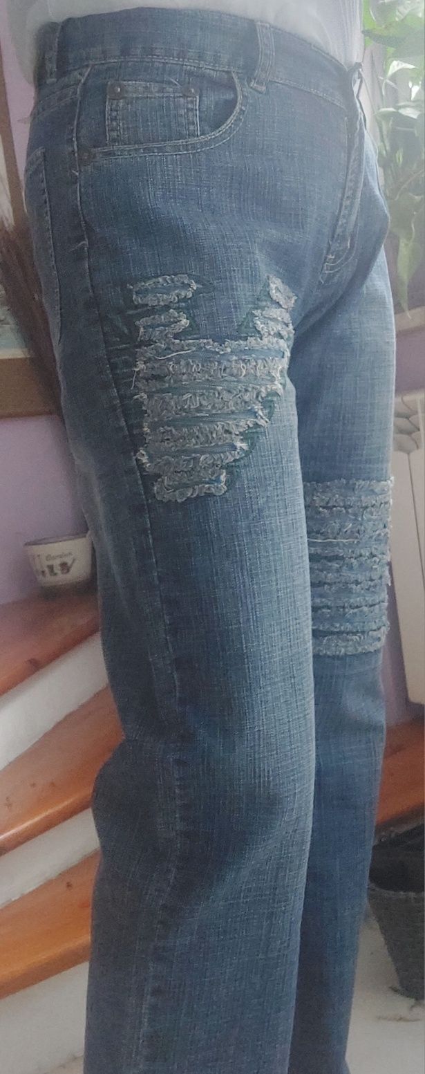 Spodnie Armani Jeans unisex