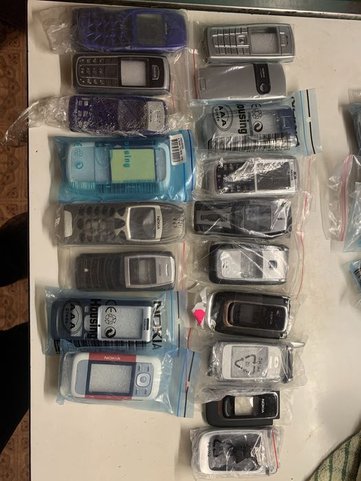 Корпус Нокіа Nokia