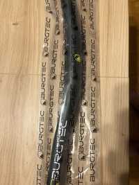 Kierownica rowerowa MTB Enduro DH Burgtec RW Enduro 22.5mm 35mm