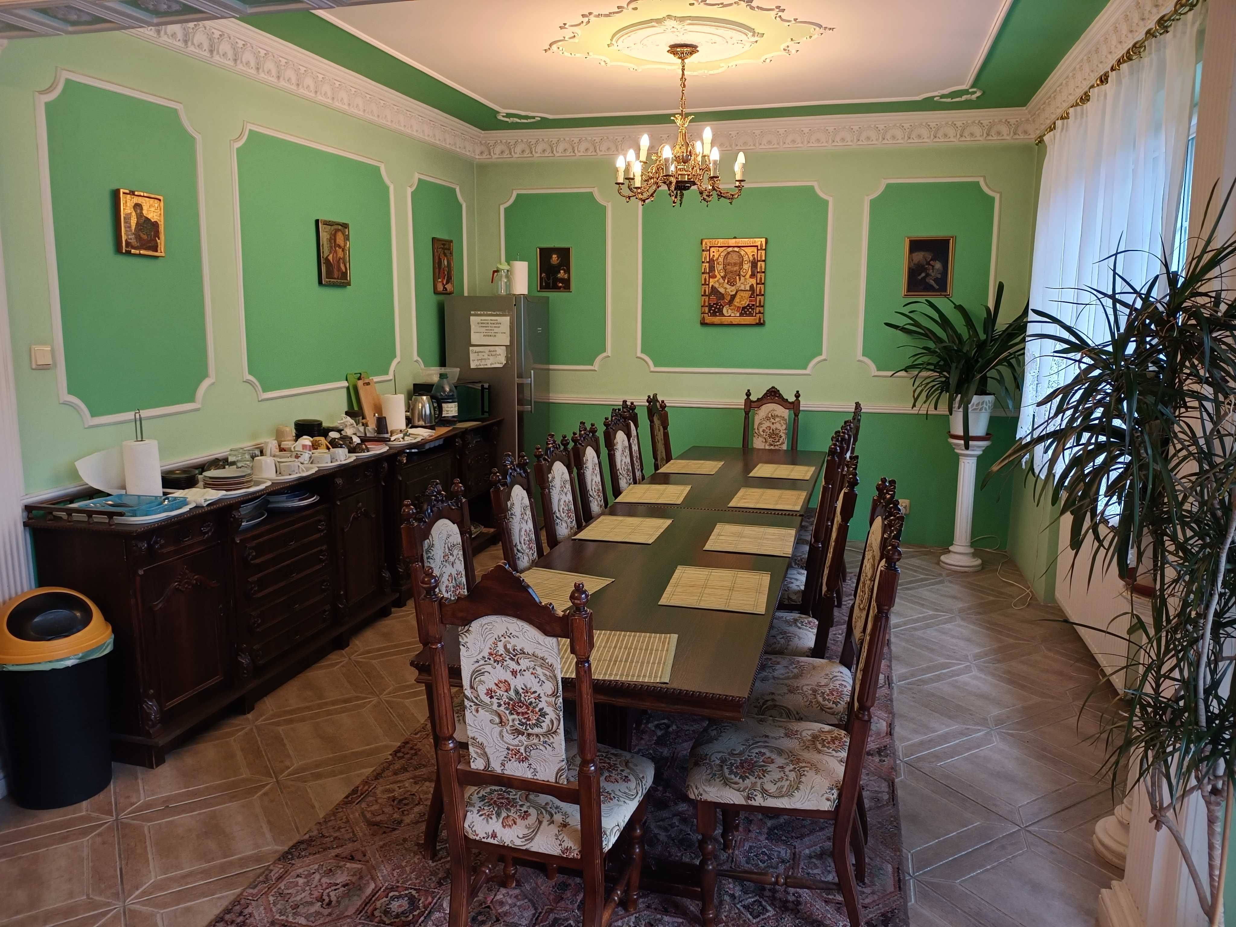 Noclegi, pokoje do wynajęcia Poznań, winogrady - Zielony domek
