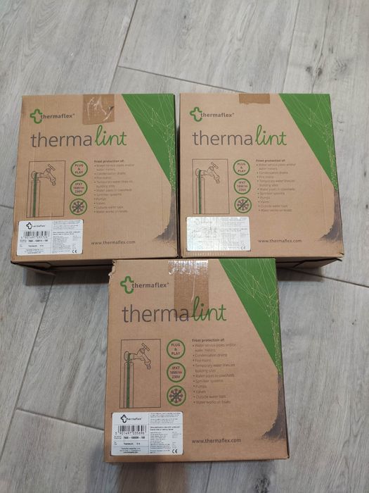 ThermaLint przewód grzejny