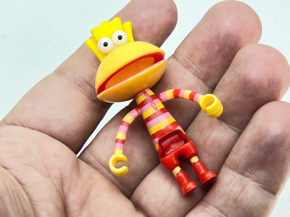 Quickos (Fun Box Quick) Figura de Brinquedo