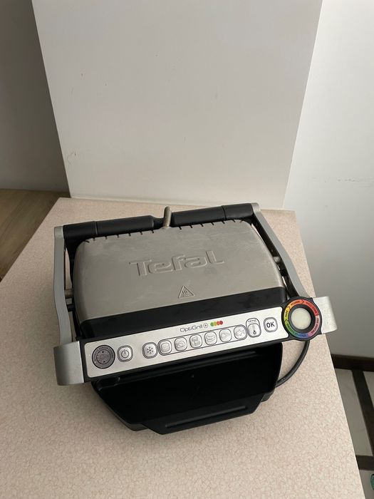 Гриль TEFAL OptiGrill