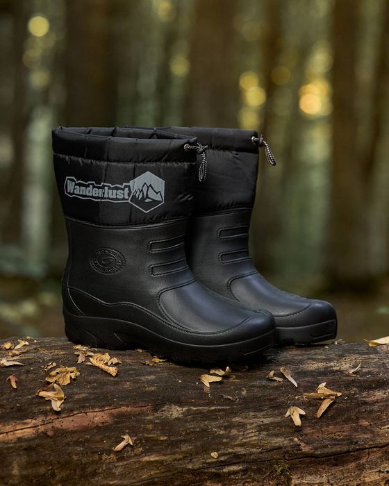 Чоботи чоловічі зимові берці утеплені ботинки зимние сапоги дутики