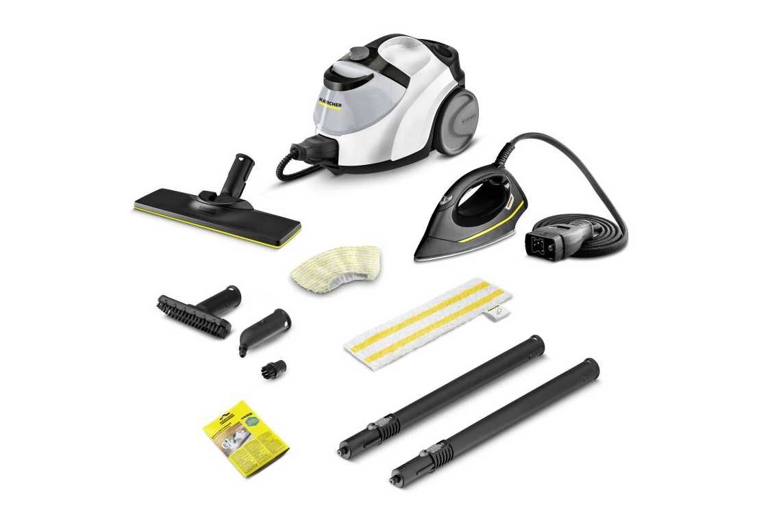 Пароочисник відпарювач Karcher sc3 easyfix Plus/sc4/sc5 Пароочиститель