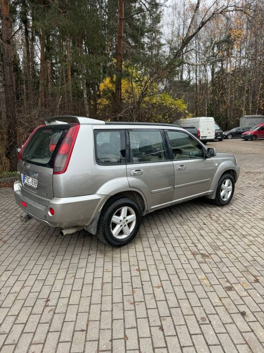 Nissan X-trail T30 FL, 2006 рік, 2,2TDI, 4x4 панорама,круїз