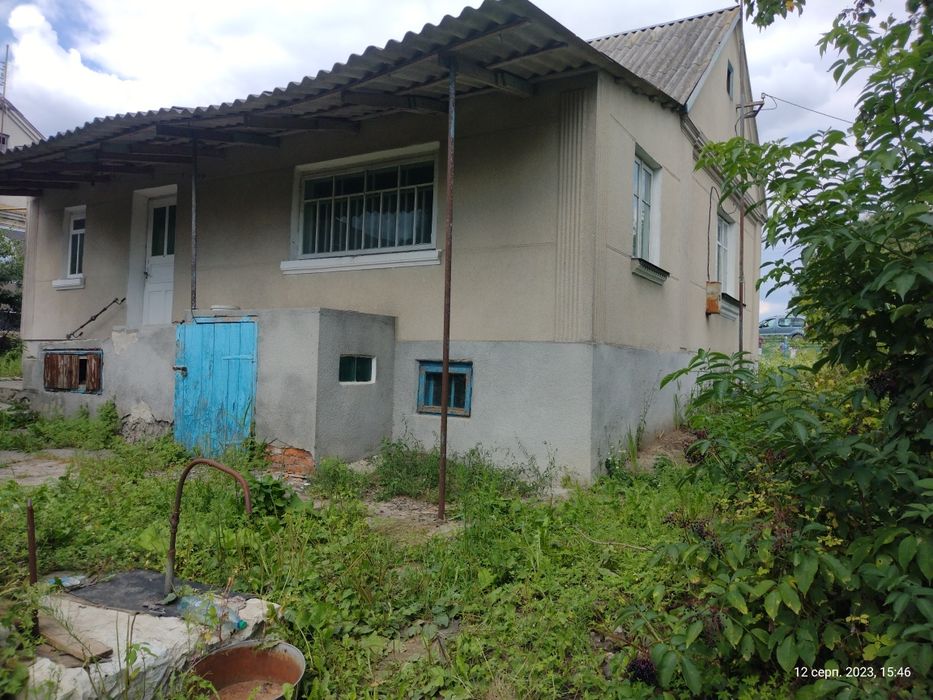 Продам будинок м.Горохів! Два види опалення!