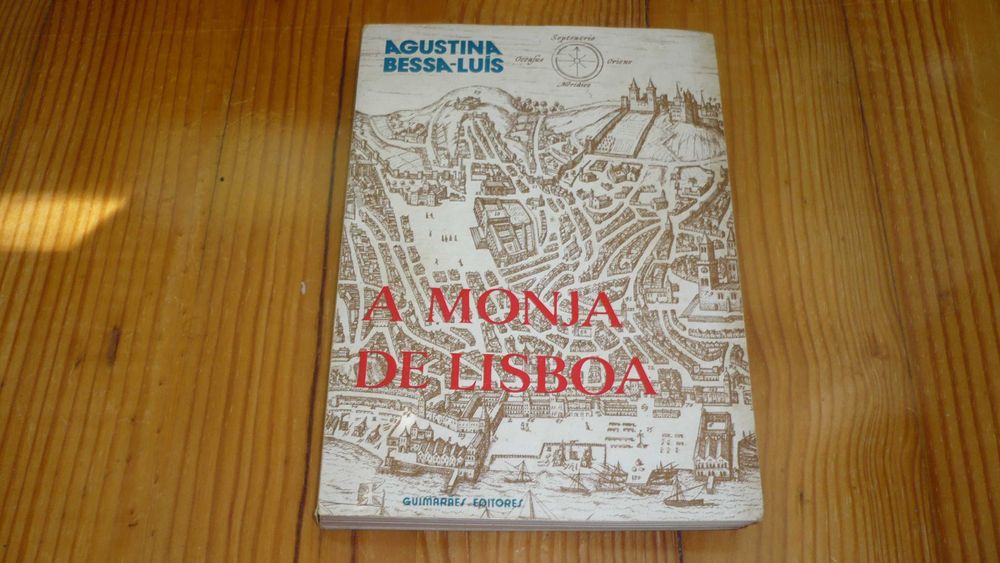 6 Livros Agustina Bessa Luís - 1ª Edição