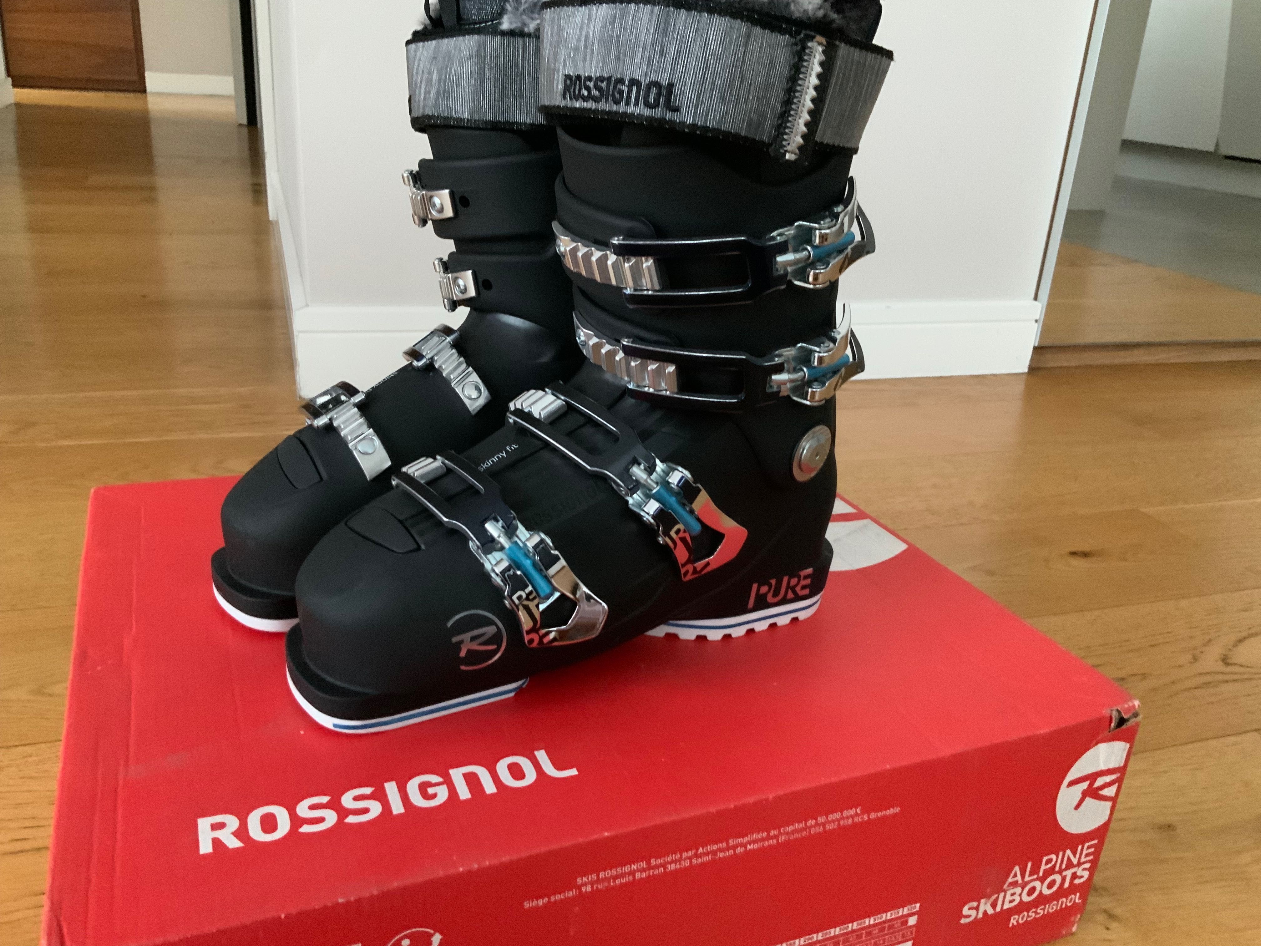 Buty narciarskie ROSSIGNOL PURE ELITE 90 rozm 23-23,5 Warszawa