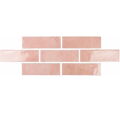 Дизайнерська іспанська плитка Baldocer gemstone coral